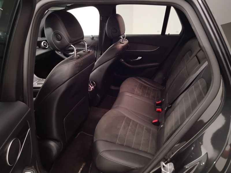 GuidiCar - Mercedes GLC 2020 GLC 300 d Premium 4matic auto Usato