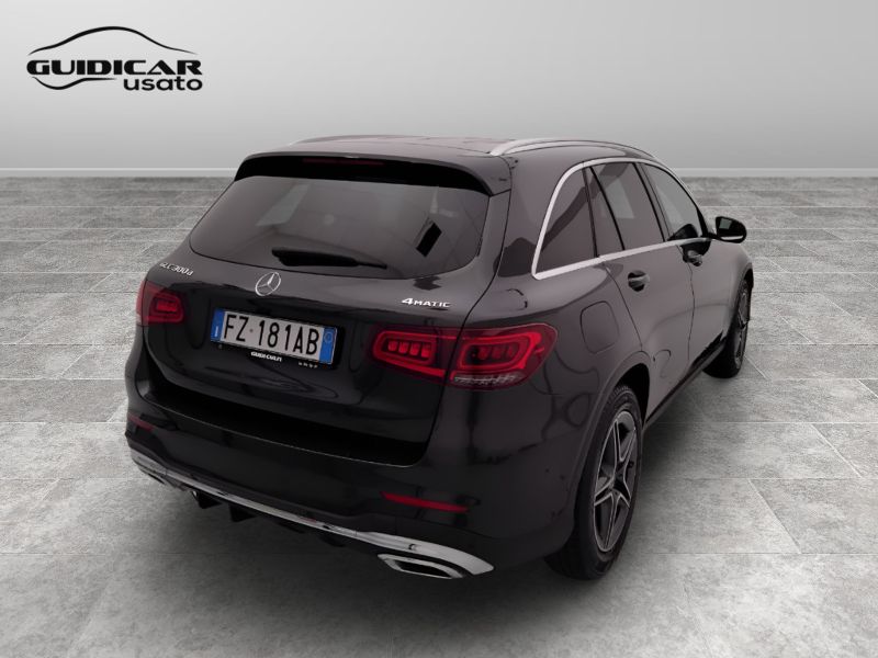 GuidiCar - Mercedes GLC 2020 GLC 300 d Premium 4matic auto Usato