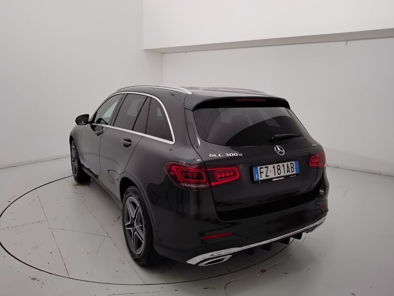 GuidiCar - Mercedes GLC 2020 GLC 300 d Premium 4matic auto Usato