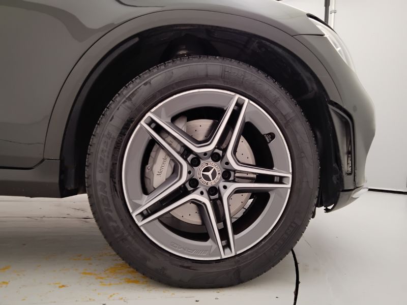 GuidiCar - Mercedes GLC 2020 GLC 300 d Premium 4matic auto Usato