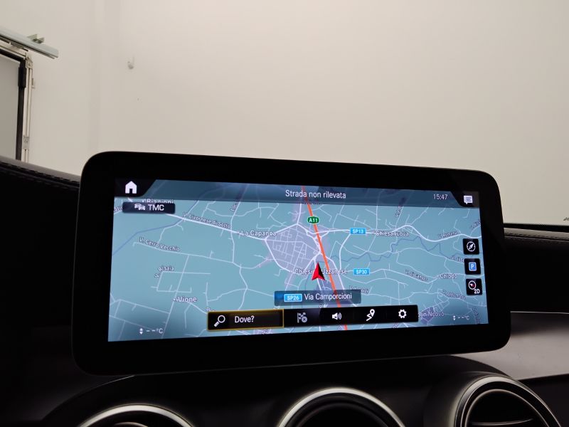 GuidiCar - Mercedes GLC 2020 GLC 300 d Premium 4matic auto Usato