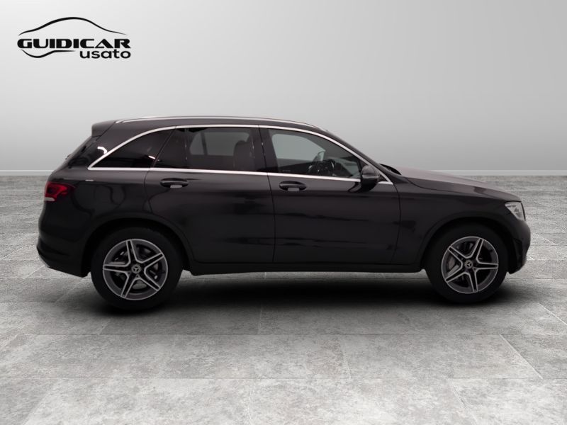 GuidiCar - Mercedes GLC 2020 GLC 300 d Premium 4matic auto Usato