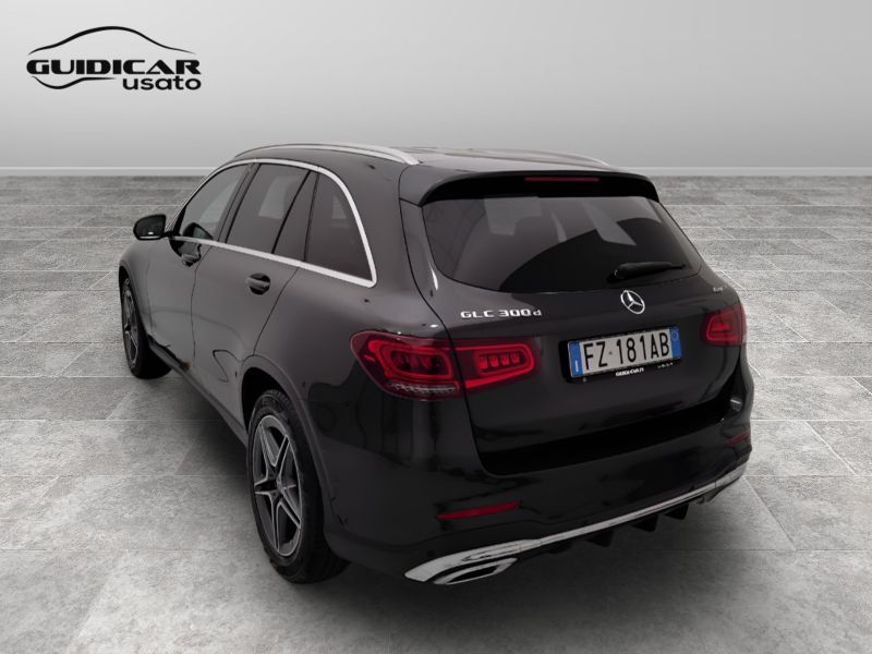 GuidiCar - Mercedes GLC 2020 GLC 300 d Premium 4matic auto Usato