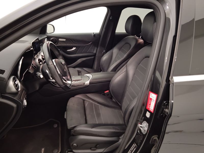 GuidiCar - Mercedes GLC 2020 GLC 300 d Premium 4matic auto Usato