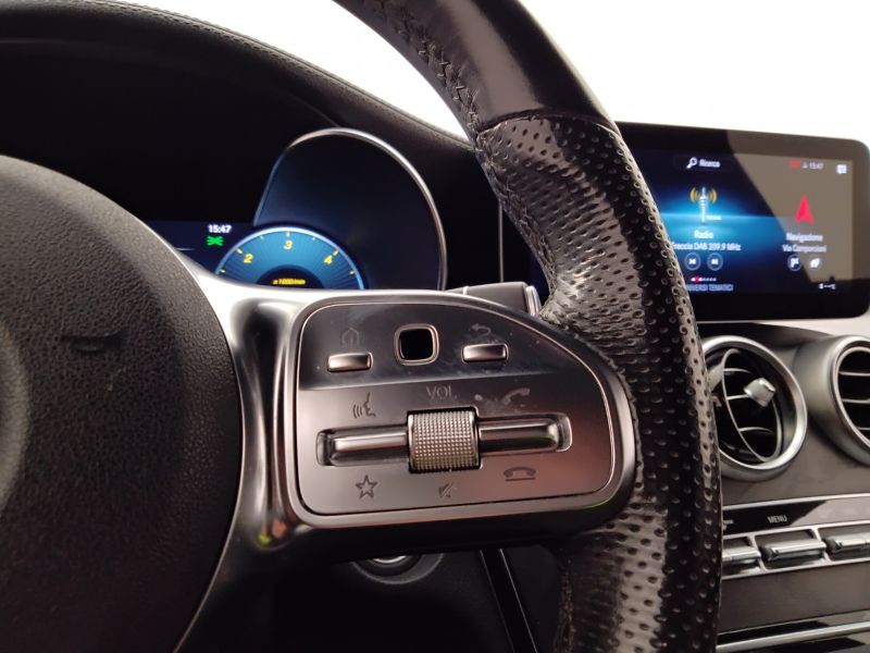 GuidiCar - Mercedes GLC 2020 GLC 300 d Premium 4matic auto Usato