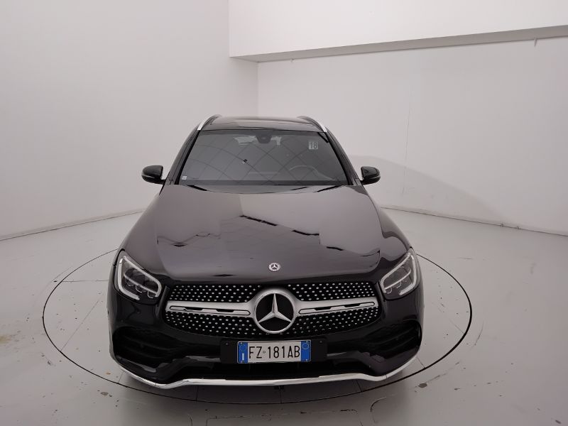 GuidiCar - Mercedes GLC 2020 GLC 300 d Premium 4matic auto Usato