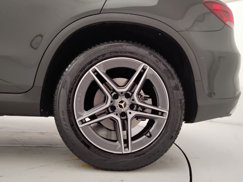 GuidiCar - Mercedes GLC 2020 GLC 300 d Premium 4matic auto Usato