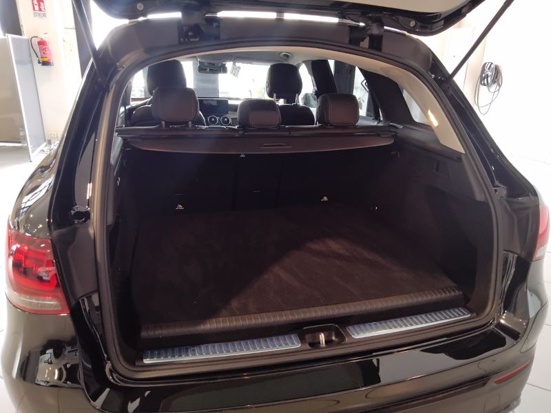 GuidiCar - Mercedes GLC 2022 GLC 300 de plug-in hybrid (de eq-power) Premium 4matic auto Usato