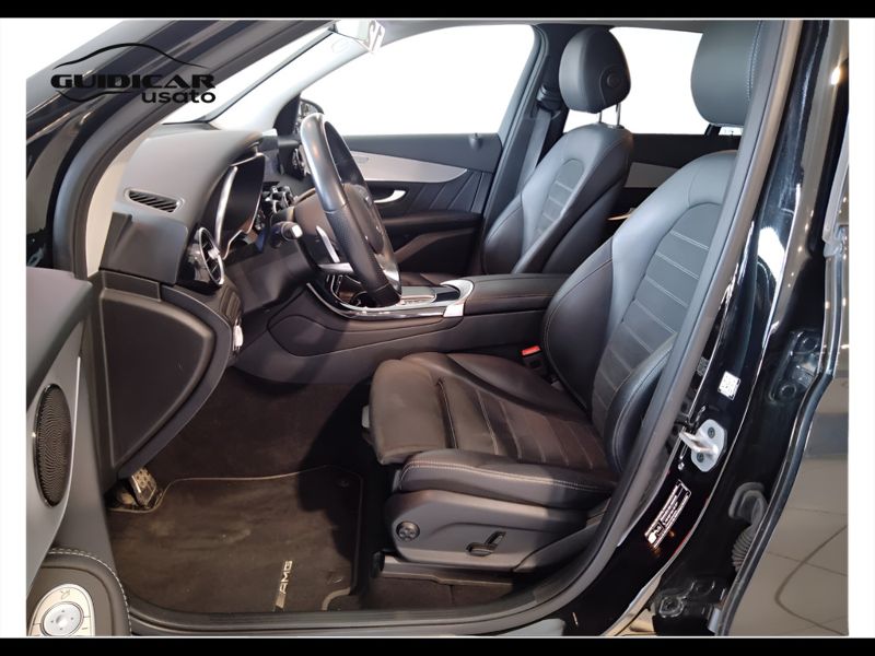 GuidiCar - Mercedes GLC 2022 GLC 300 de plug-in hybrid (de eq-power) Premium 4matic auto Usato