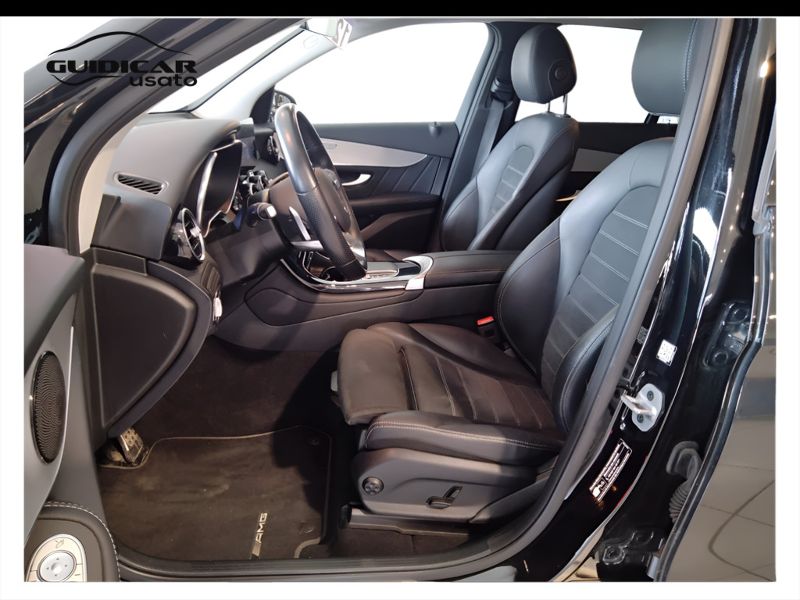 GuidiCar - Mercedes GLC 2022 GLC 300 de plug-in hybrid (de eq-power) Premium 4matic auto Usato