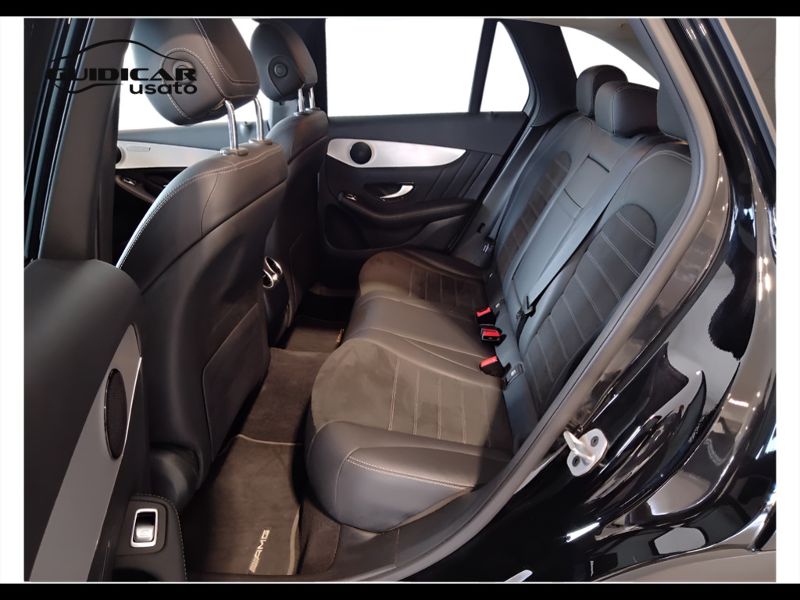 GuidiCar - Mercedes GLC 2022 GLC 300 de plug-in hybrid (de eq-power) Premium 4matic auto Usato