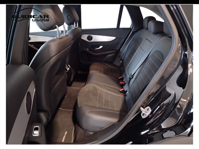 GuidiCar - Mercedes GLC 2022 GLC 300 de plug-in hybrid (de eq-power) Premium 4matic auto Usato