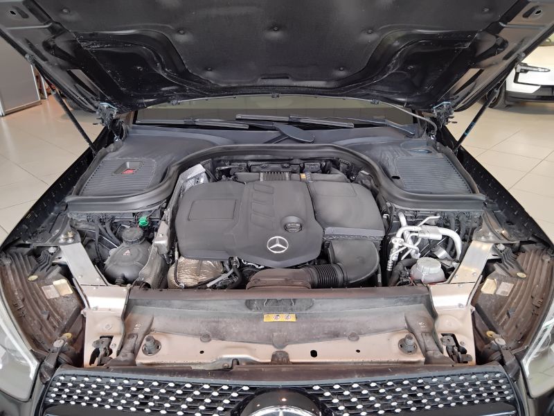 GuidiCar - Mercedes GLC 2022 GLC 300 de plug-in hybrid (de eq-power) Premium 4matic auto Usato