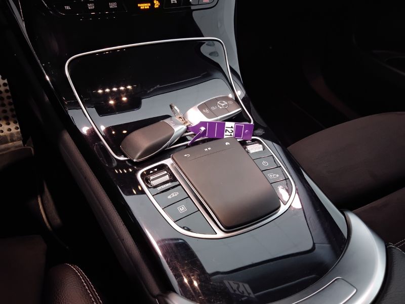 GuidiCar - Mercedes GLC 2022 GLC 300 de plug-in hybrid (de eq-power) Premium 4matic auto Usato