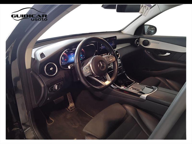 GuidiCar - Mercedes GLC 2022 GLC 300 de plug-in hybrid (de eq-power) Premium 4matic auto Usato