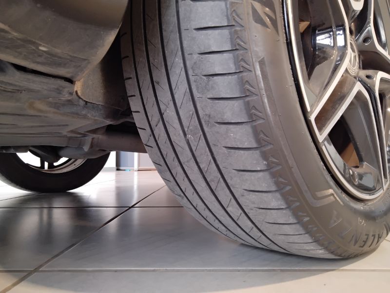 GuidiCar - Mercedes GLC 2022 GLC 300 de plug-in hybrid (de eq-power) Premium 4matic auto Usato