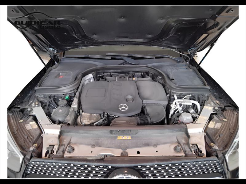 GuidiCar - Mercedes GLC 2022 GLC 300 de plug-in hybrid (de eq-power) Premium 4matic auto Usato