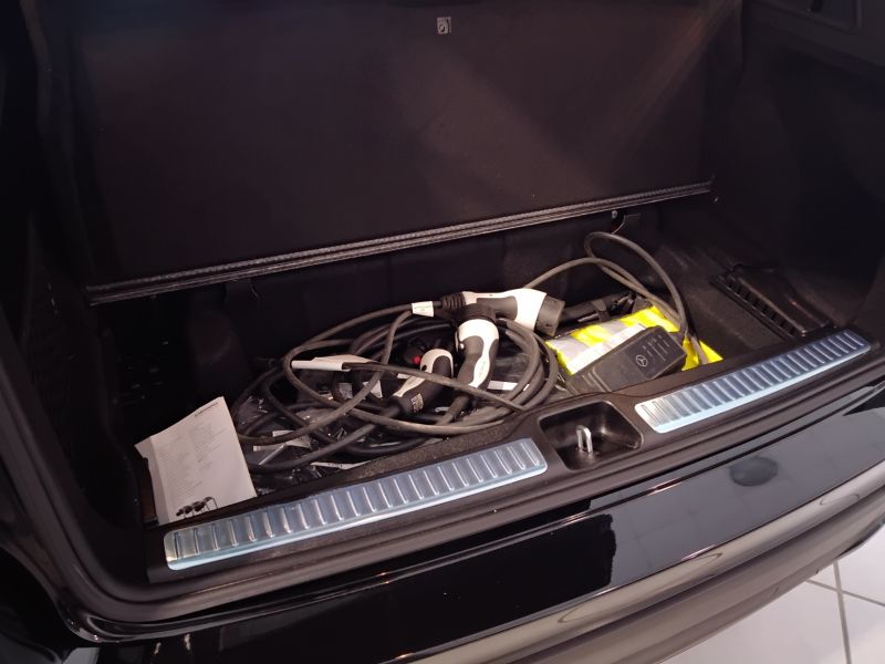 GuidiCar - Mercedes GLC 2022 GLC 300 de plug-in hybrid (de eq-power) Premium 4matic auto Usato