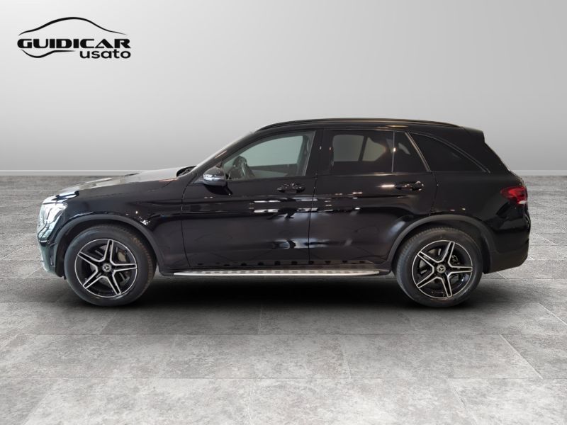 GuidiCar - Mercedes GLC 2022 GLC 300 de plug-in hybrid (de eq-power) Premium 4matic auto Usato