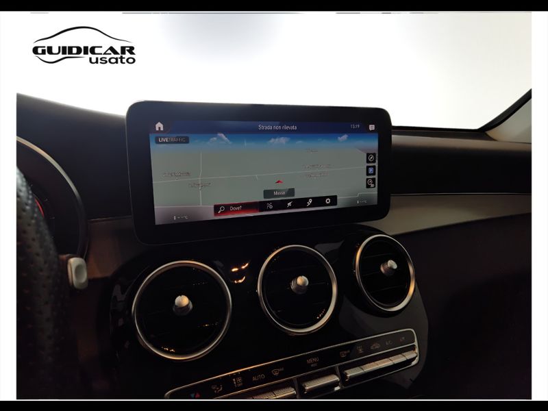 GuidiCar - Mercedes GLC 2022 GLC 300 de plug-in hybrid (de eq-power) Premium 4matic auto Usato