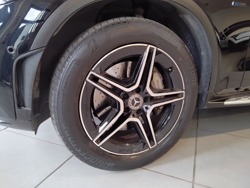 GuidiCar - Mercedes GLC 2022 GLC 300 de plug-in hybrid (de eq-power) Premium 4matic auto Usato