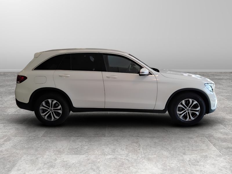 GuidiCar - Mercedes Classe GLC   (X253) GLC 200 d 4Matic Executive