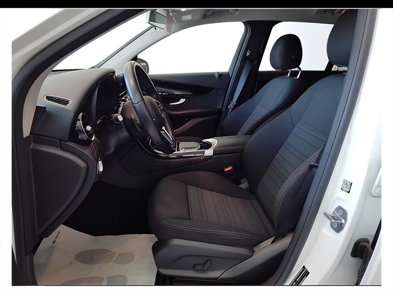 GuidiCar - Mercedes Classe GLC   (X253) GLC 200 d 4Matic Executive