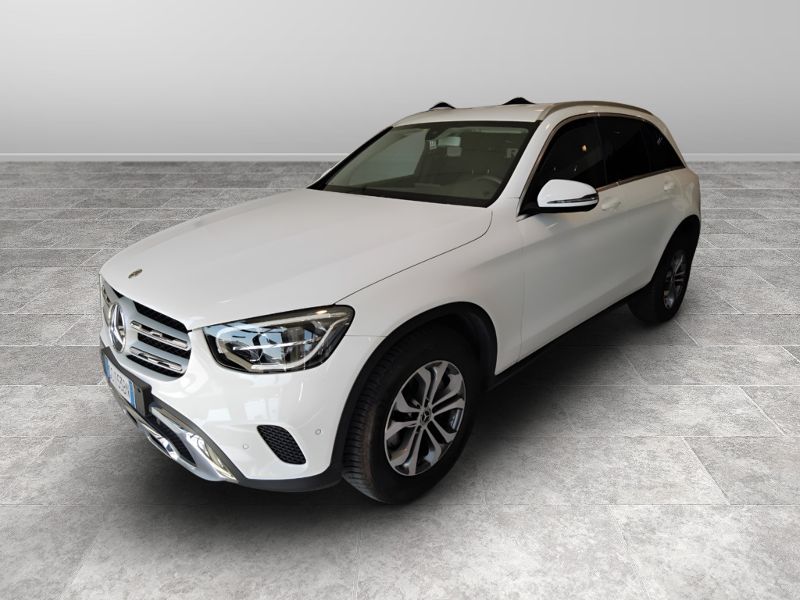 GuidiCar - Mercedes Classe GLC   (X253) GLC 200 d 4Matic Executive