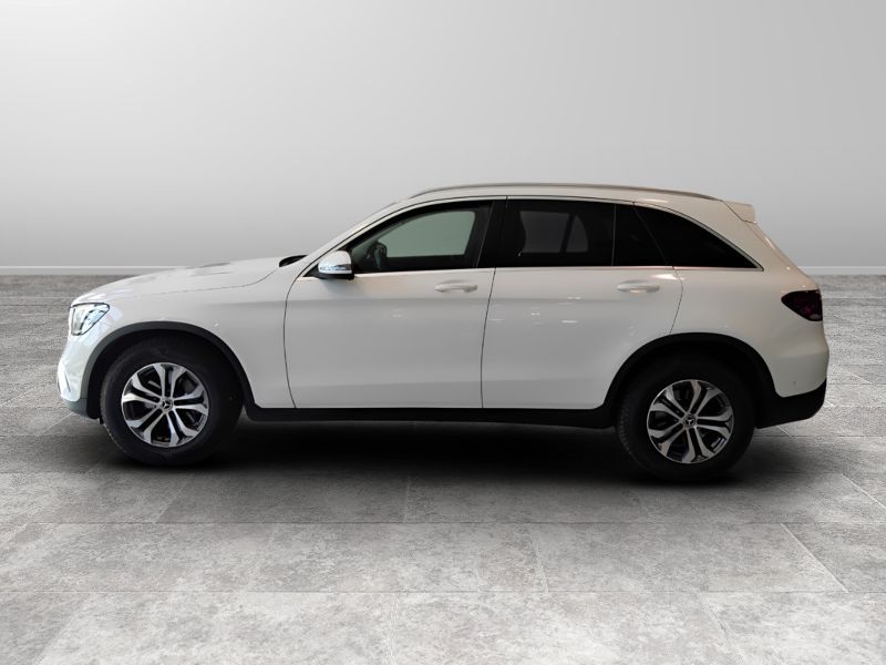 GuidiCar - Mercedes Classe GLC   (X253) GLC 200 d 4Matic Executive