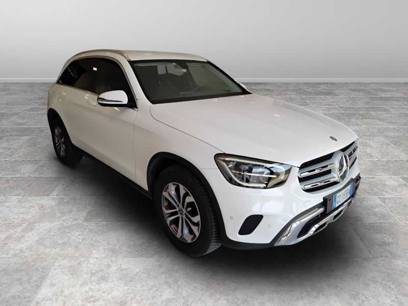 GuidiCar - Mercedes Classe GLC   (X253) GLC 200 d 4Matic Executive