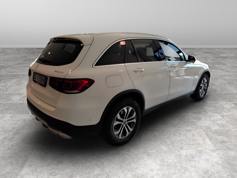 GuidiCar - Mercedes Classe GLC   (X253) GLC 200 d 4Matic Executive