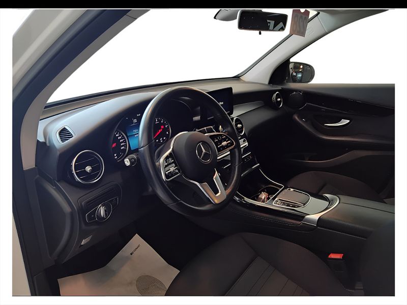 GuidiCar - Mercedes Classe GLC   (X253) GLC 200 d 4Matic Executive