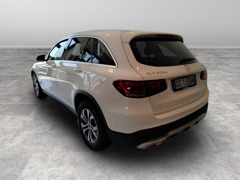 GuidiCar - Mercedes Classe GLC   (X253) GLC 200 d 4Matic Executive