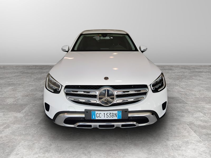 GuidiCar - Mercedes Classe GLC   (X253) GLC 200 d 4Matic Executive