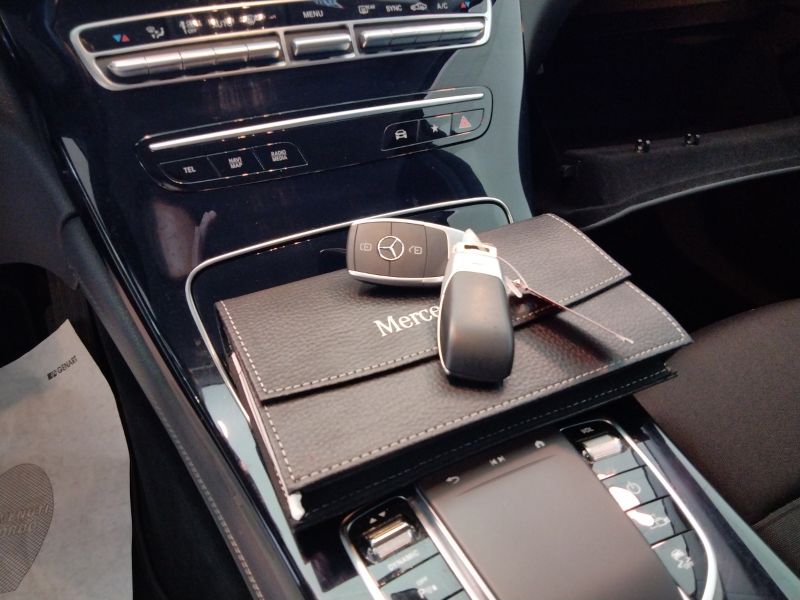 GuidiCar - Mercedes Classe GLC   (X253) GLC 200 d 4Matic Executive