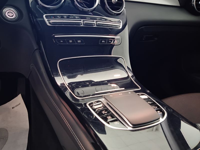 GuidiCar - Mercedes Classe GLC   (X253) GLC 200 d 4Matic Executive