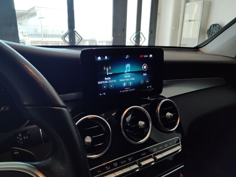 GuidiCar - Mercedes Classe GLC   (X253) GLC 200 d 4Matic Executive