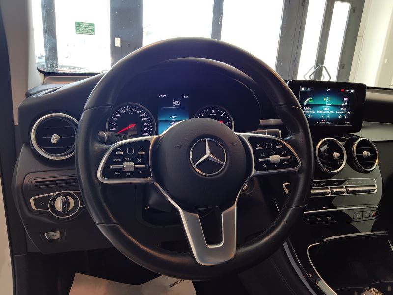 GuidiCar - Mercedes Classe GLC   (X253) GLC 200 d 4Matic Executive
