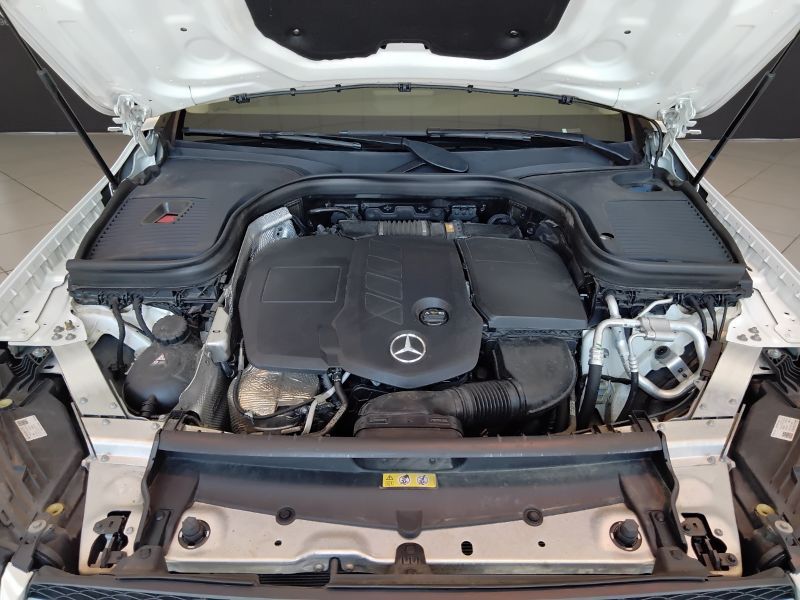 GuidiCar - Mercedes Classe GLC   (X253) GLC 200 d 4Matic Executive