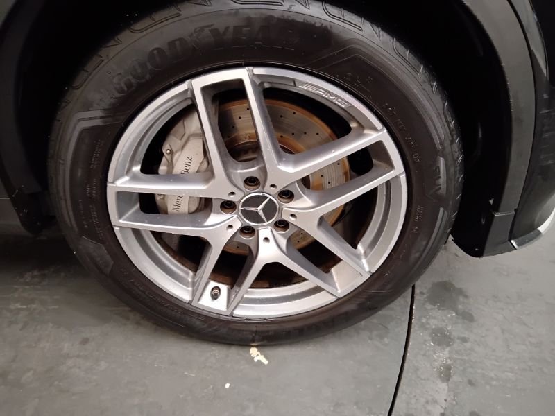 GuidiCar - Mercedes GLC 2017 GLC 220 d Premium 4matic auto Usato
