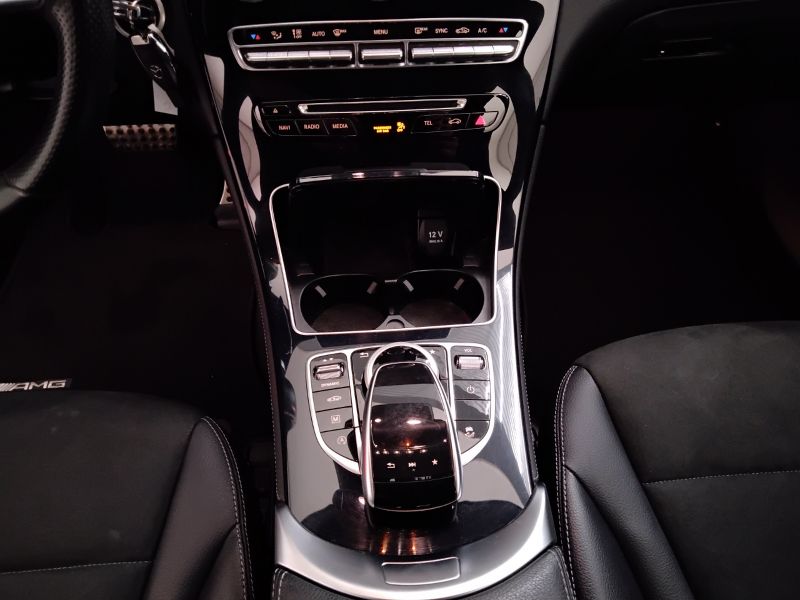 GuidiCar - Mercedes GLC 2017 GLC 220 d Premium 4matic auto Usato