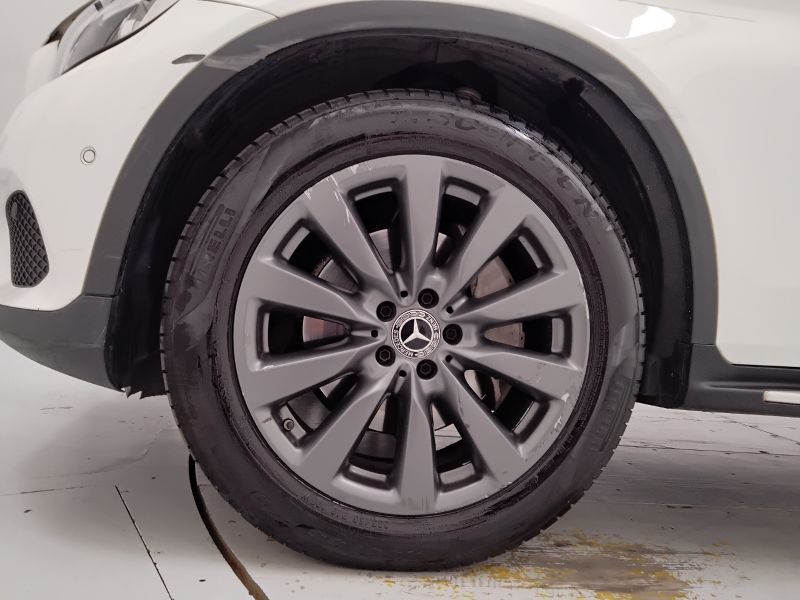 GuidiCar - Mercedes GLC 2018 GLC 220 d Executive 4matic auto Usato