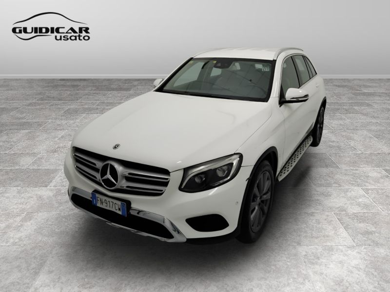 GuidiCar - Mercedes GLC 2018 GLC 220 d Executive 4matic auto Usato