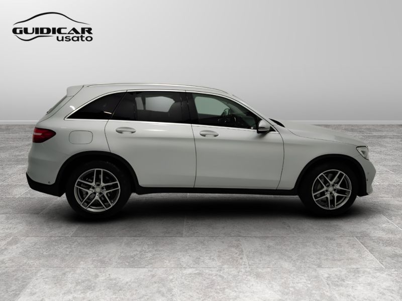 GuidiCar - Mercedes GLC 2016 GLC 220 d Premium 4matic auto Usato