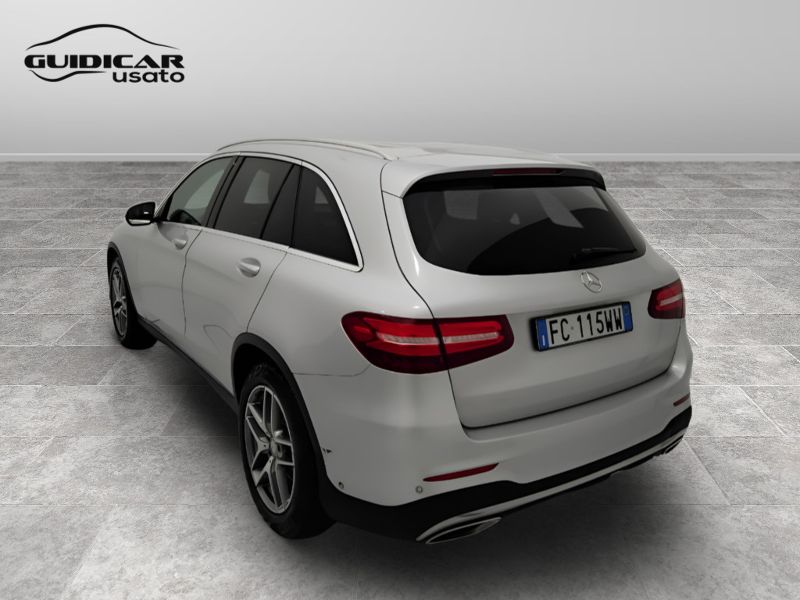 GuidiCar - Mercedes GLC 2016 GLC 220 d Premium 4matic auto Usato