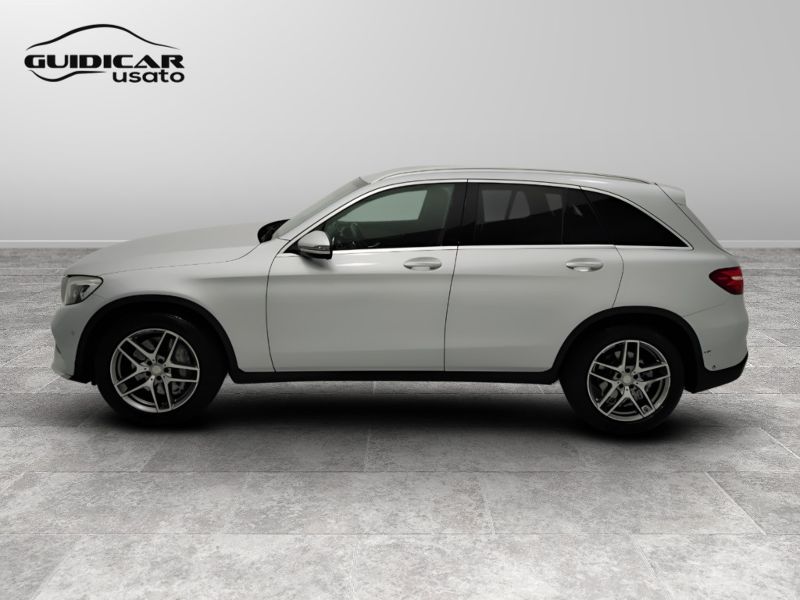 GuidiCar - Mercedes GLC 2016 GLC 220 d Premium 4matic auto Usato
