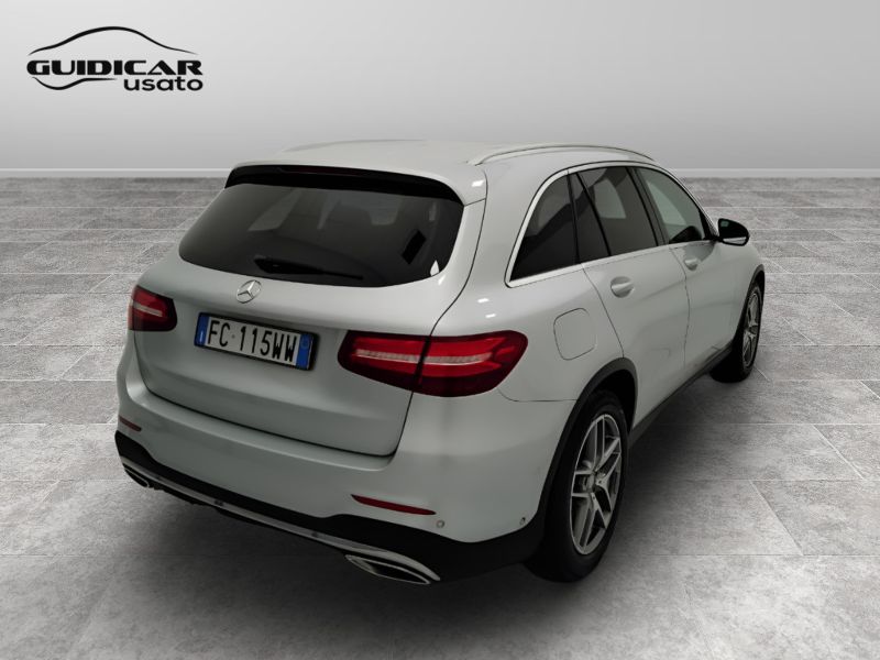 GuidiCar - Mercedes GLC 2016 GLC 220 d Premium 4matic auto Usato