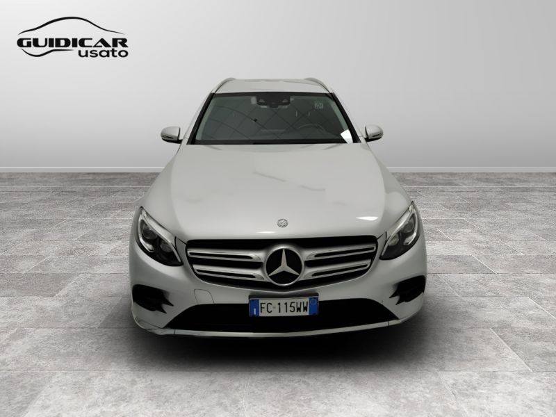 GuidiCar - Mercedes GLC 2016 GLC 220 d Premium 4matic auto Usato