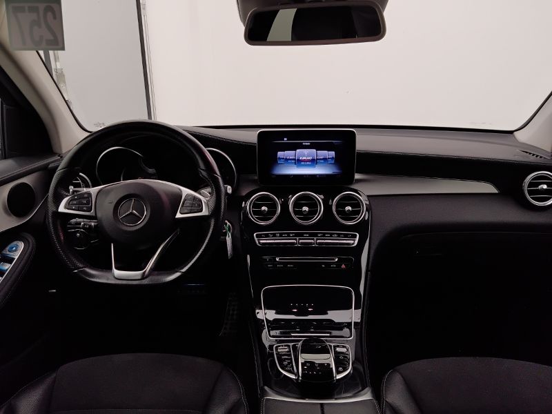 GuidiCar - Mercedes GLC 2016 GLC 220 d Premium 4matic auto Usato
