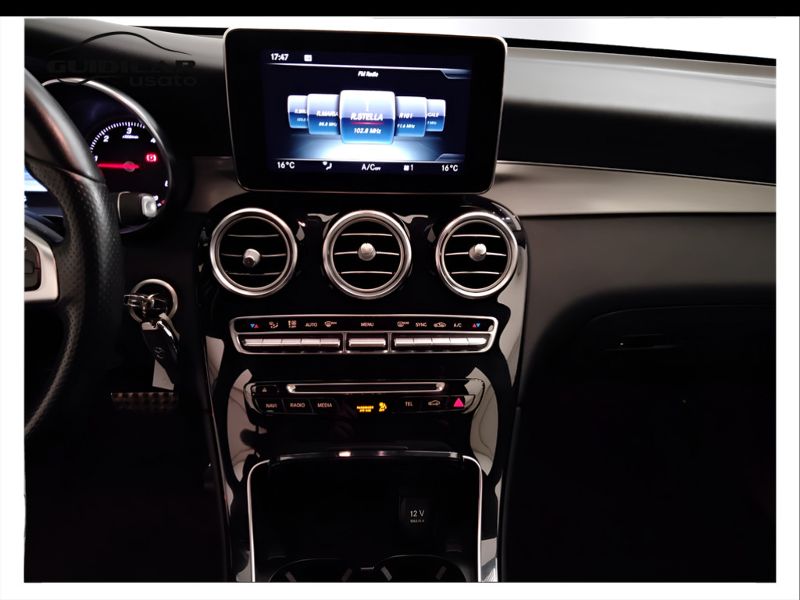 GuidiCar - Mercedes GLC 2017 GLC 220 d Premium 4matic auto Usato